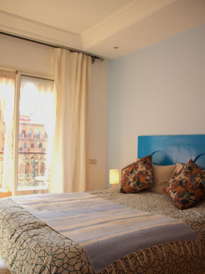 Amoud Apartments & Flats - Residence Dyar Alkheir Marraquexe Exterior foto