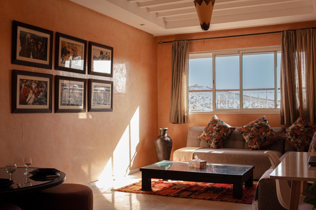 Amoud Apartments & Flats - Residence Dyar Alkheir Marraquexe Exterior foto