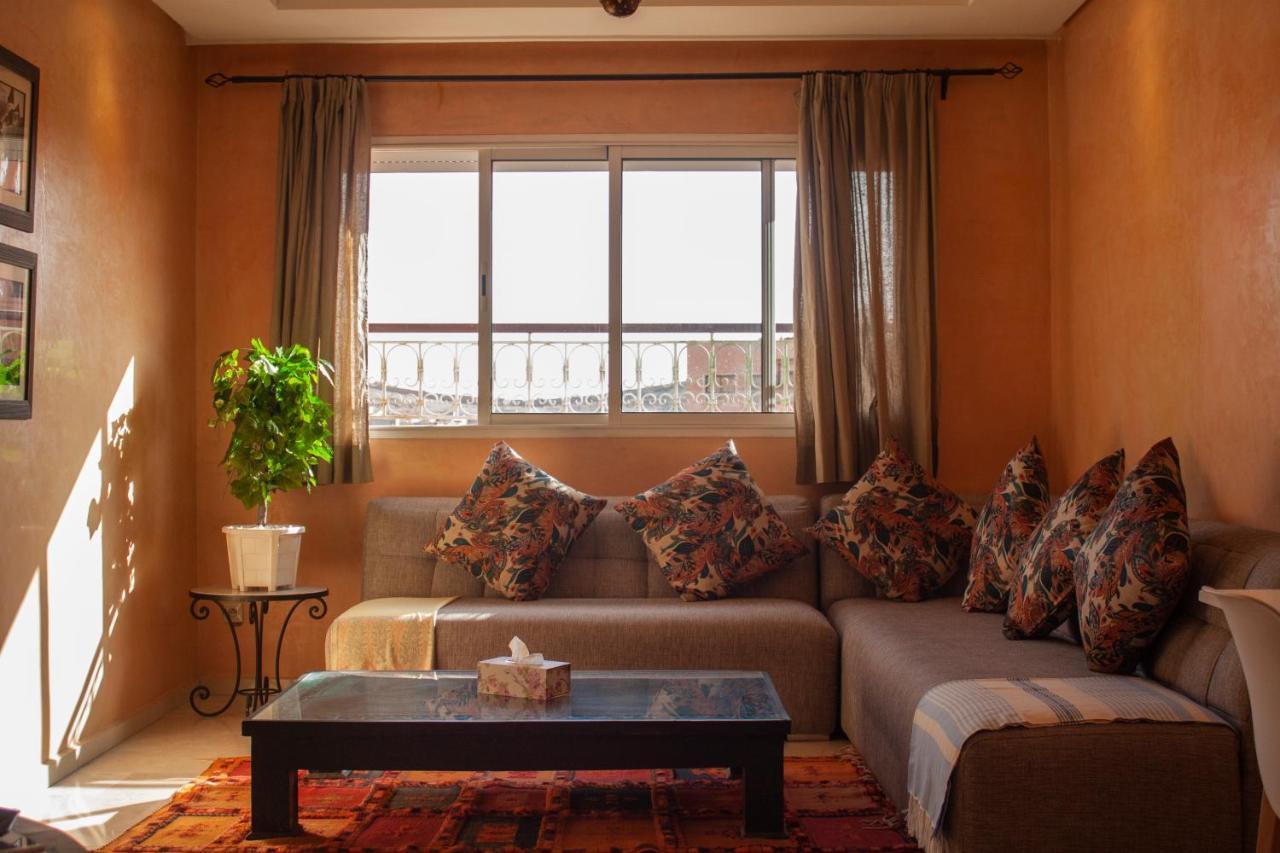 Amoud Apartments & Flats - Residence Dyar Alkheir Marraquexe Exterior foto
