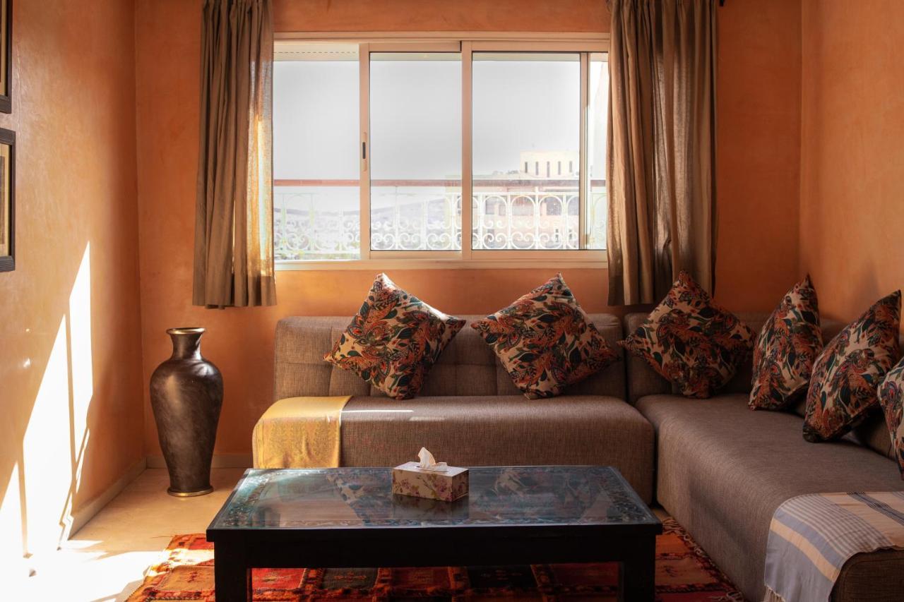 Amoud Apartments & Flats - Residence Dyar Alkheir Marraquexe Exterior foto