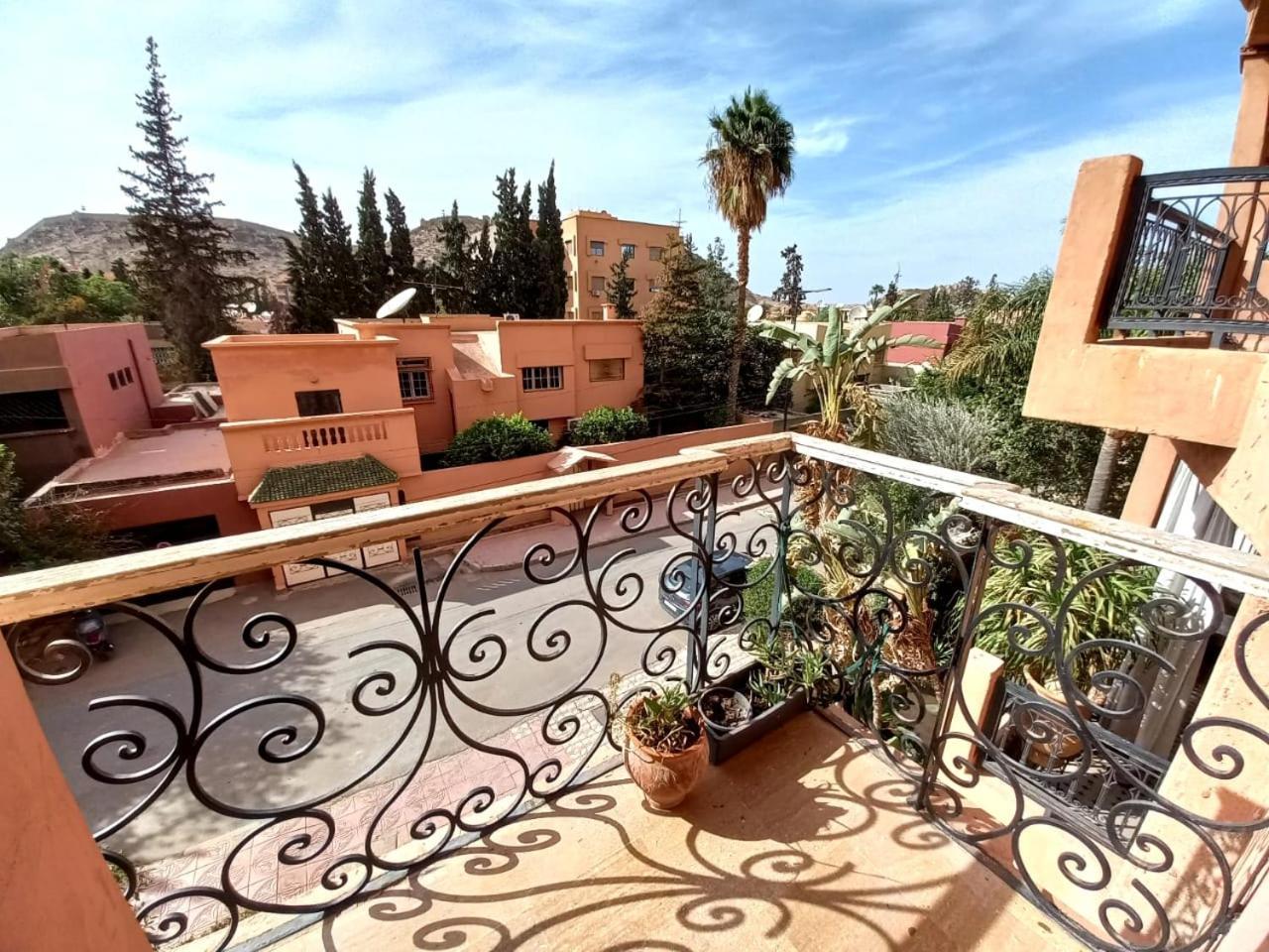 Amoud Apartments & Flats - Residence Dyar Alkheir Marraquexe Exterior foto