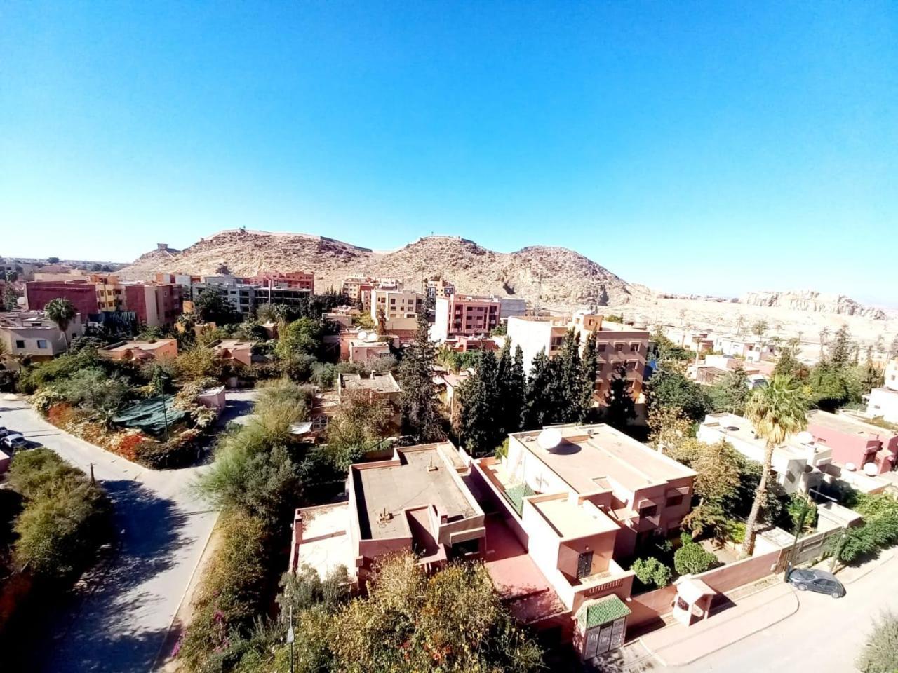 Amoud Apartments & Flats - Residence Dyar Alkheir Marraquexe Exterior foto